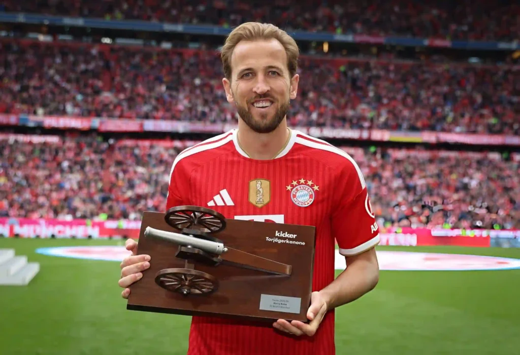 Harry Kane Profile: Know Career Stats and Personal Life Harry Kane