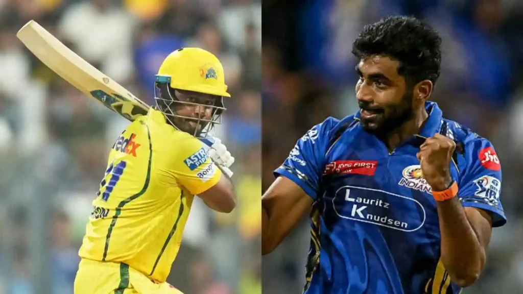 Sanju Samson vs Jasprit Bumrah