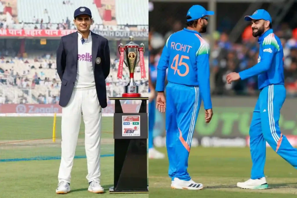 Indian Cricket Team’s International Cricket Schedule For June-July 2026 Indian cricket team