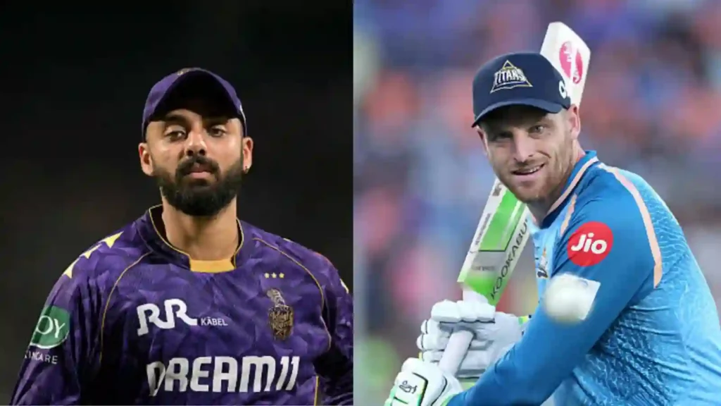 Jos Buttler vs Varun Chakaravarthy