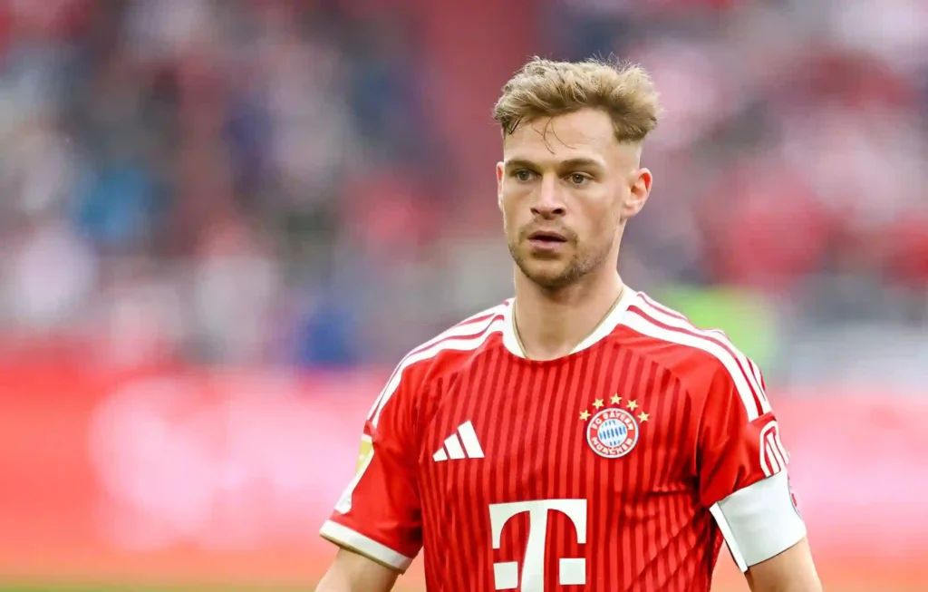 Joshua Kimmich