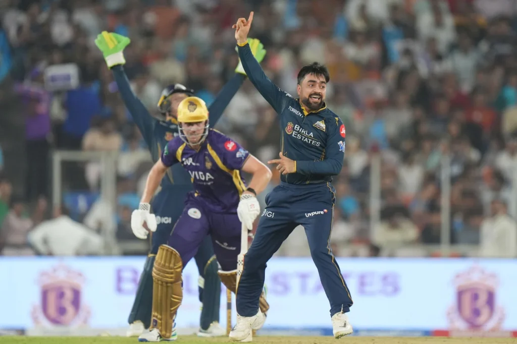 KKR Vs GT Match Prediction