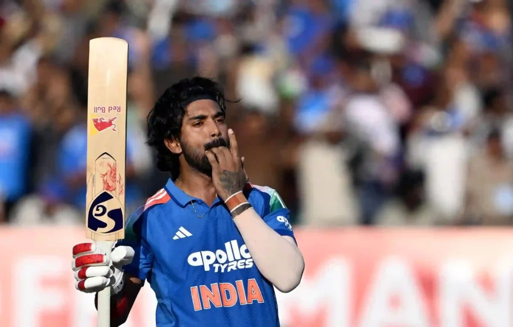 KL Rahul