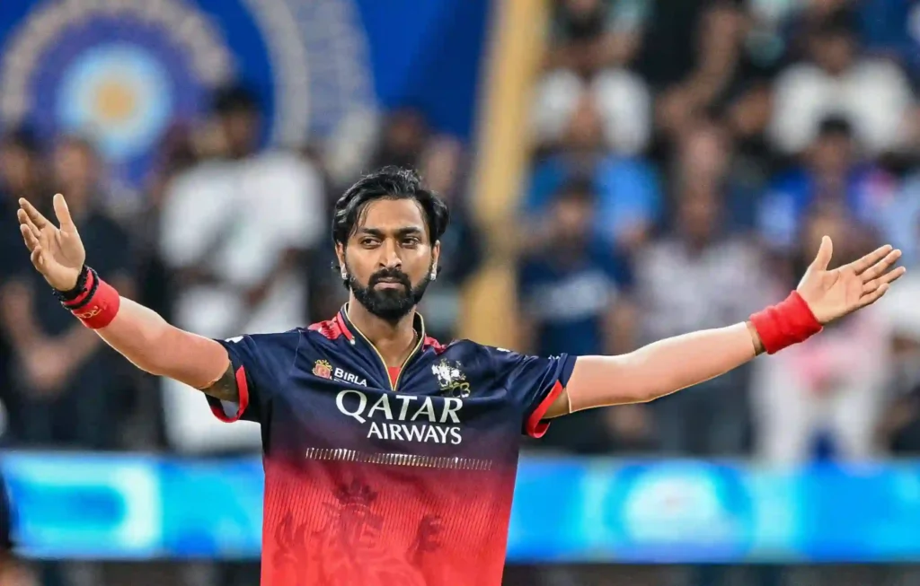 Krunal Pandya