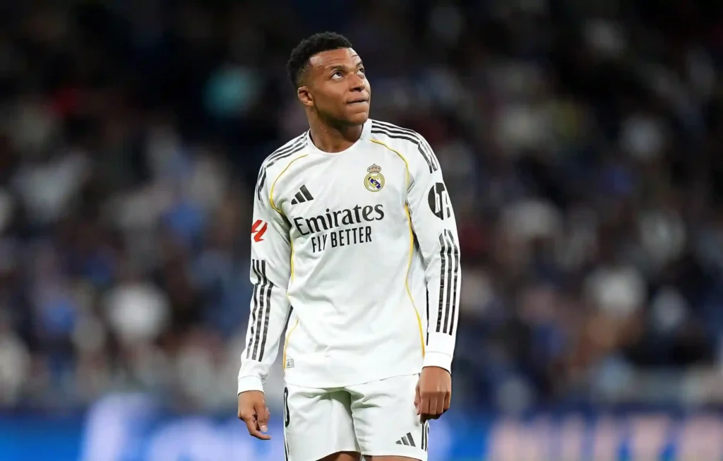 Kylian Mbappé