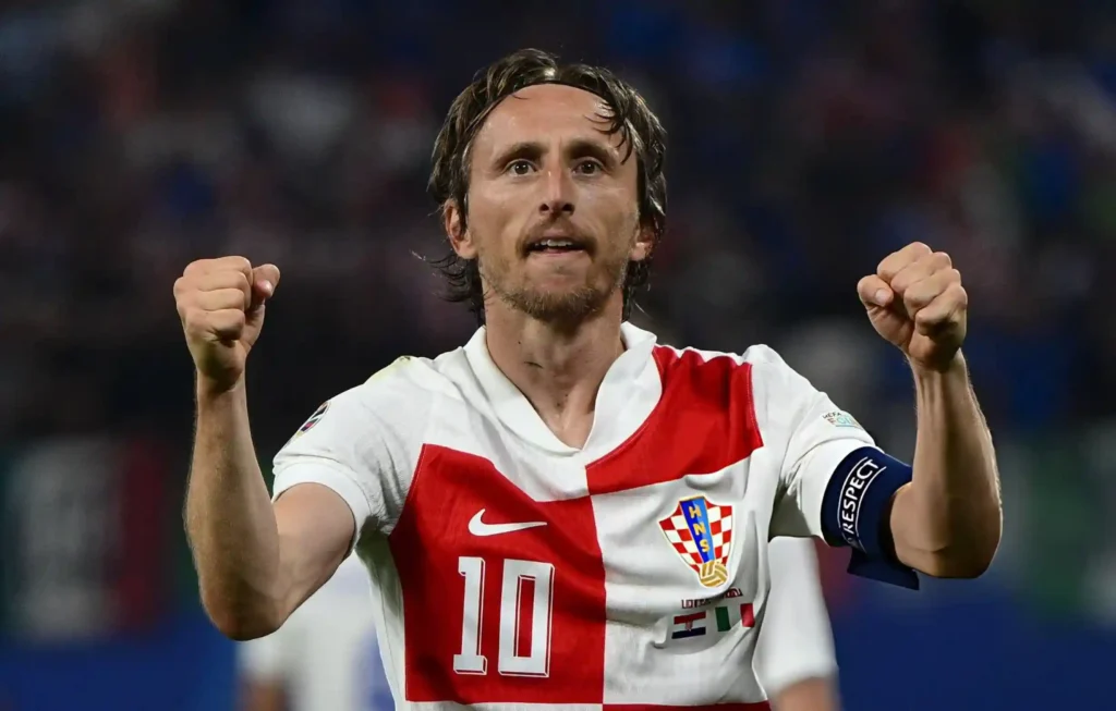 Luka Modrić Profile: Know Career Stats and Personal Life Luka Modrić