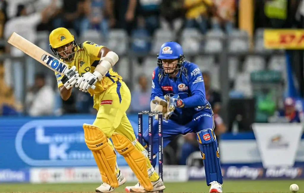 MI vs CSK