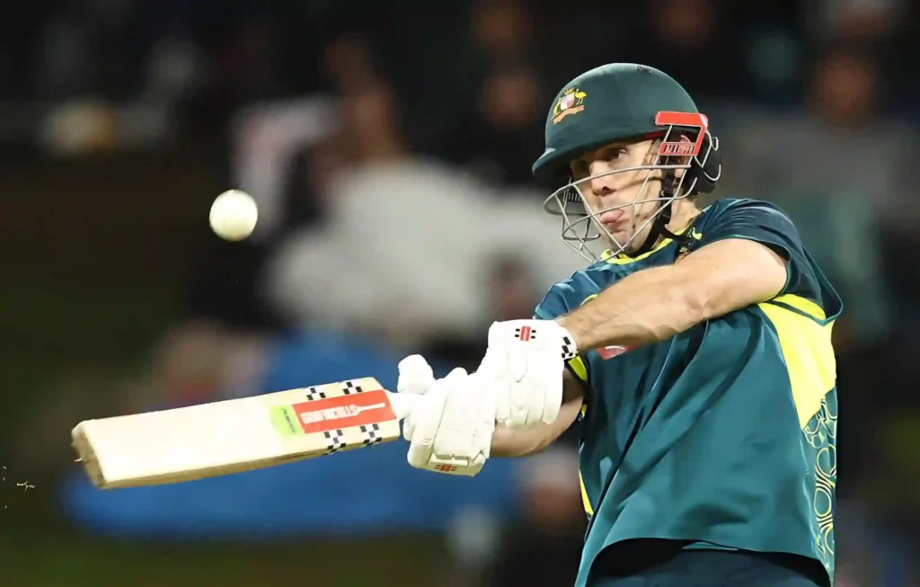 Mitchell Marsh Bat: Specs, Price, and Full Details Mitchell Marsh Bat