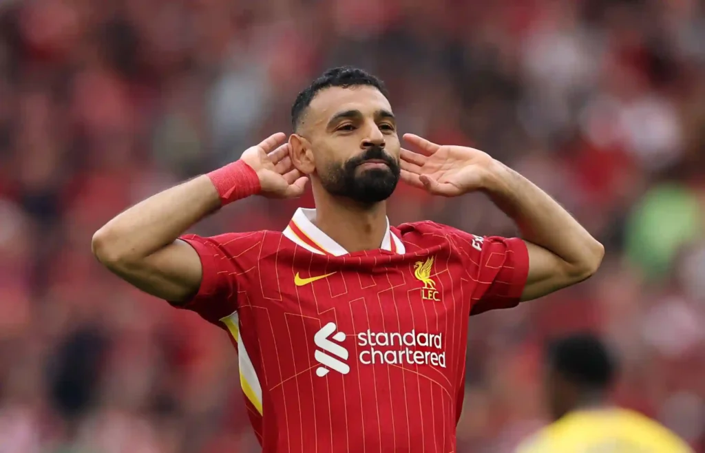 Mohamed Salah Profile: Know Career Stats and Personal Life Mohamed Salah