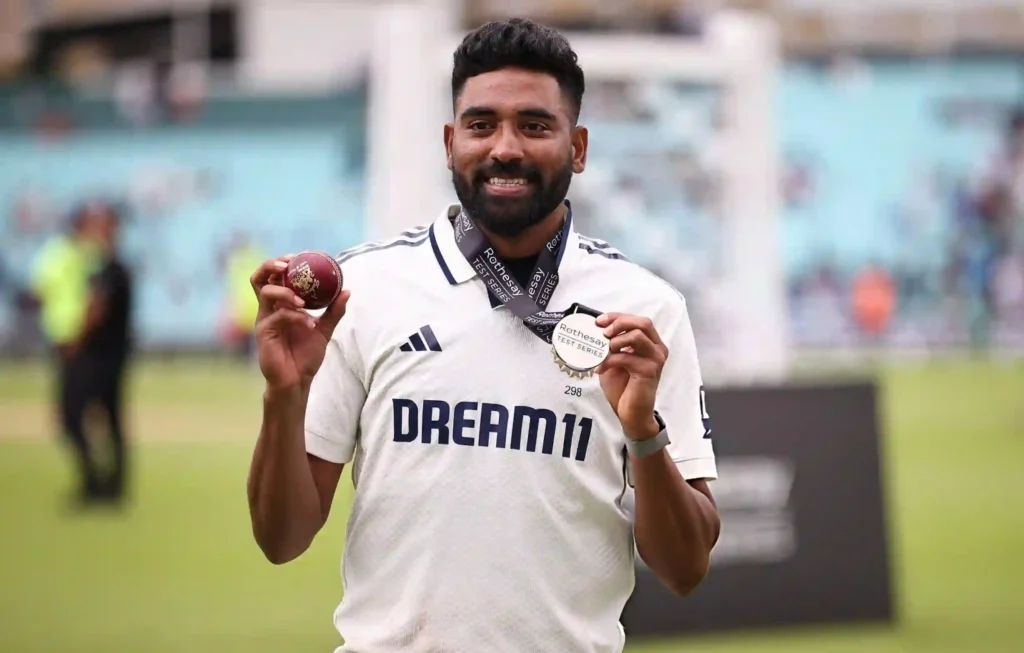 Top 10 Things You Didn’t Know About Mohammed Siraj Mohammed Siraj