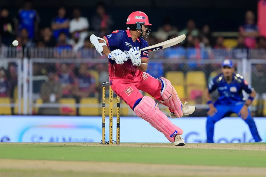 MI Vs RR Match Prediction