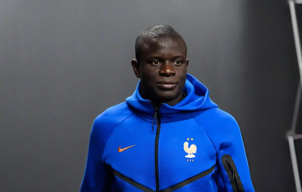 NGolo Kanté