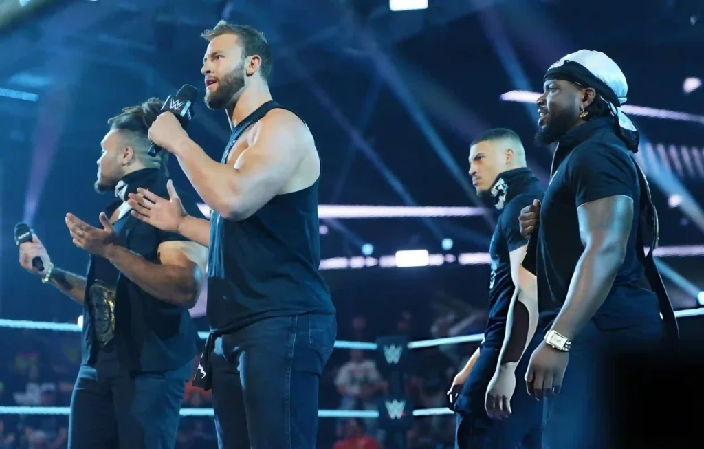 NXT Highlights