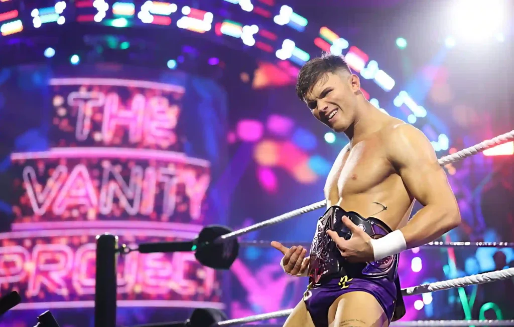 WWE NXT Highlights