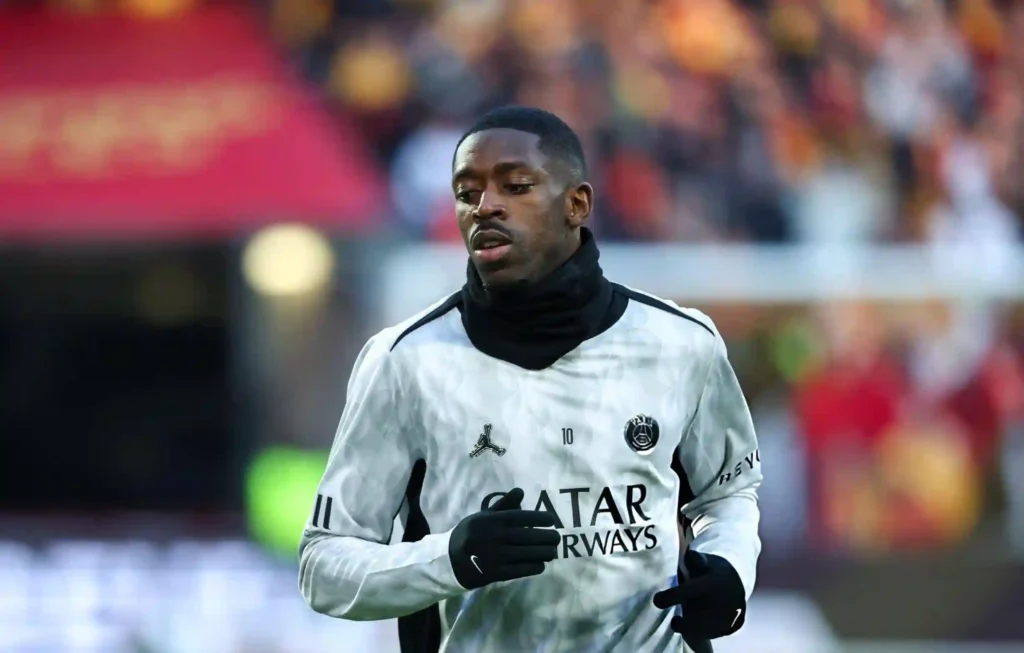 Ousmane Dembélé Profile: Know Career Stats and Personal Life Ousmane Dembélé