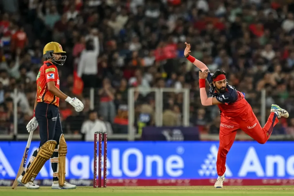 PBKS Vs RCB Match Prediction