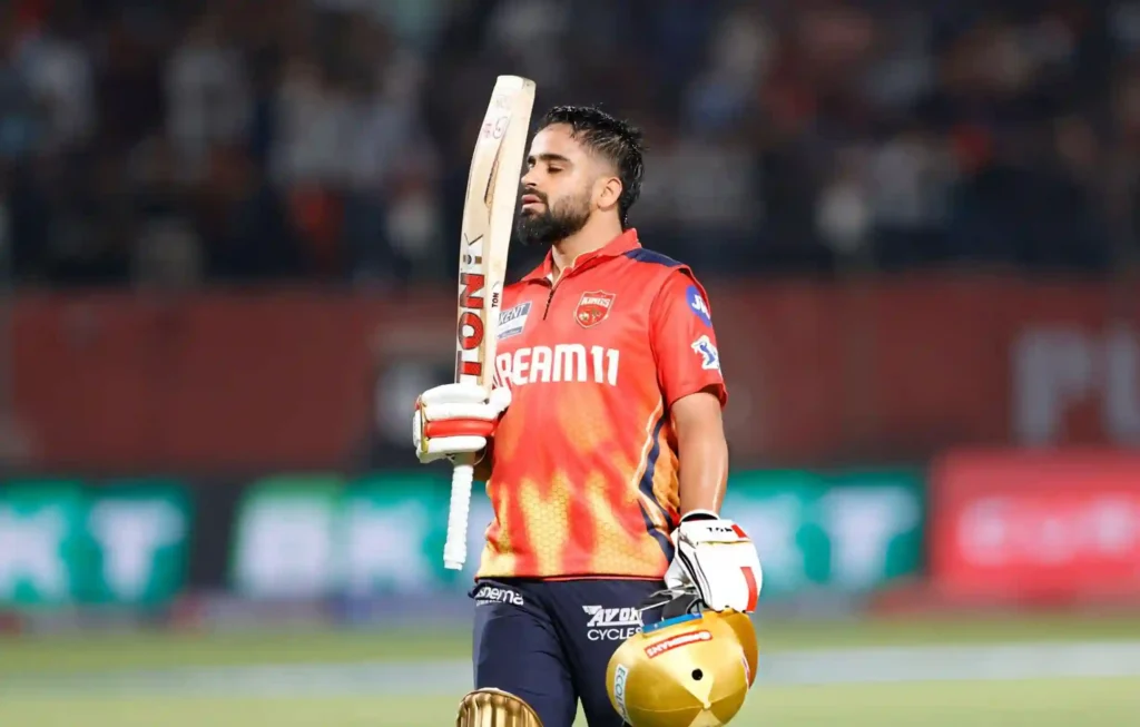 Prabhsimran Singh facts