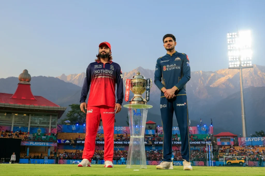 RCB Vs GT Match Prediction
