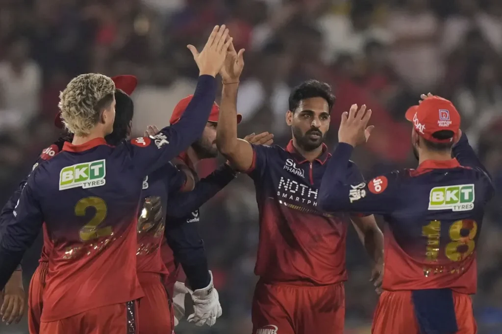 RCB Vs KKR Match Prediction