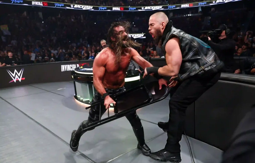 Raw Highlights