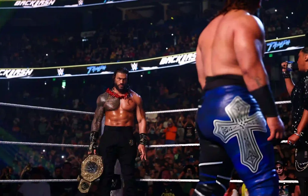 WWE Raw Highlights