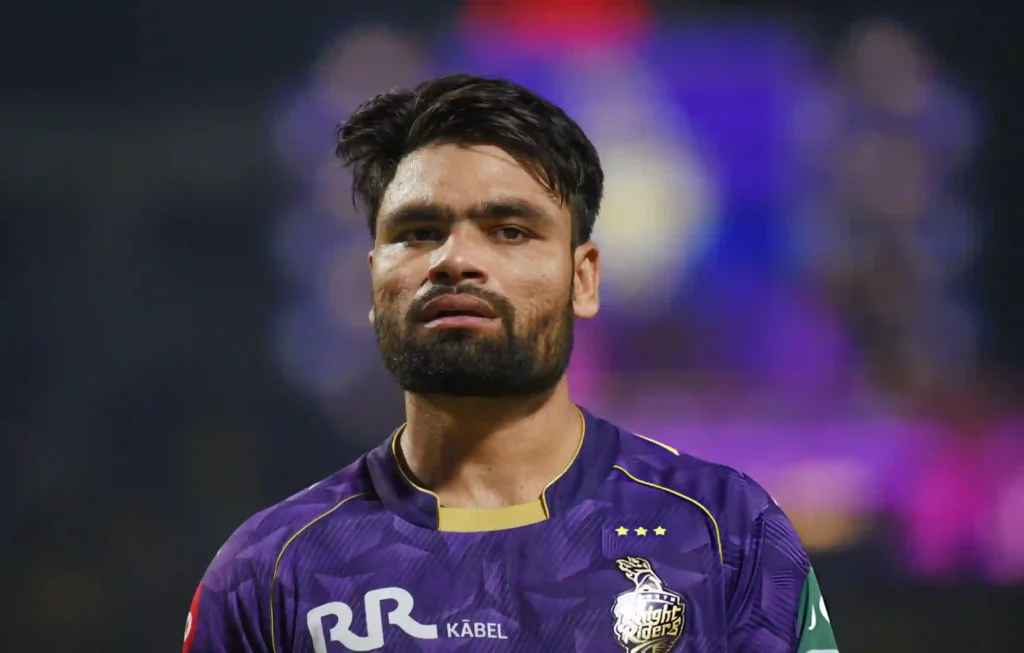 Rinku Singh