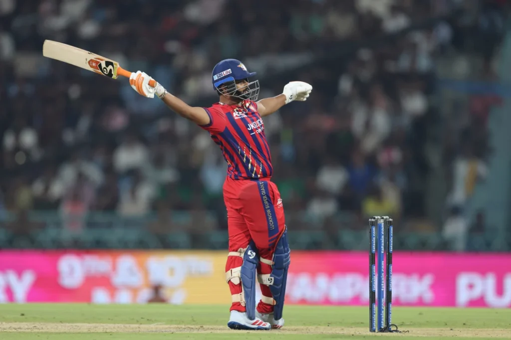 Rishabh Pant