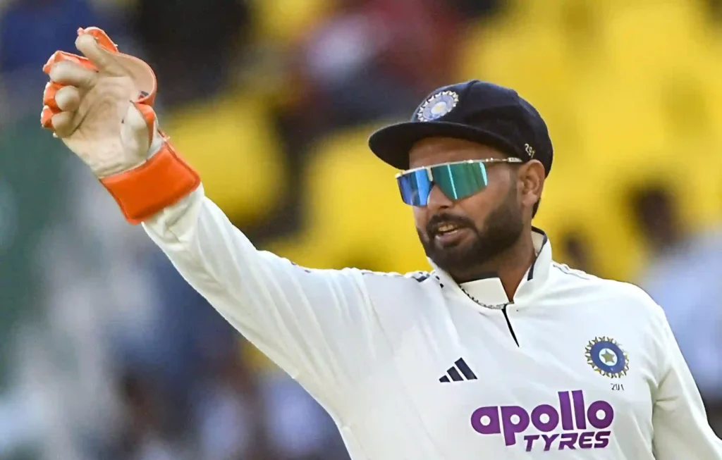 Rishabh Pant facts