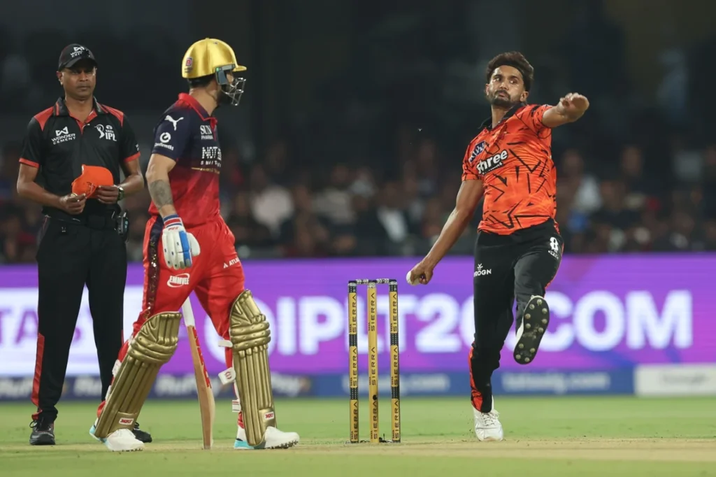 SRH Vs RCB Match Prediction