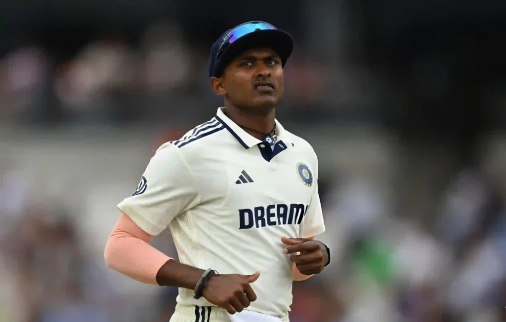 Sai Sudharsan