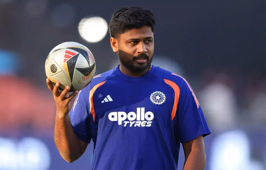 Sanju Samson
