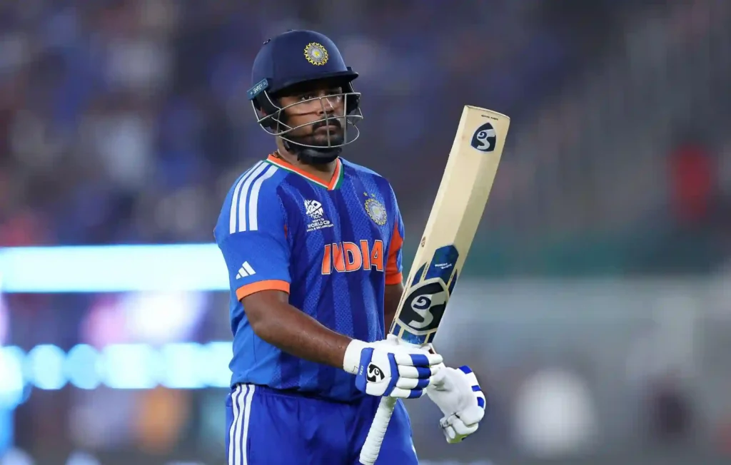 Sanju Samson