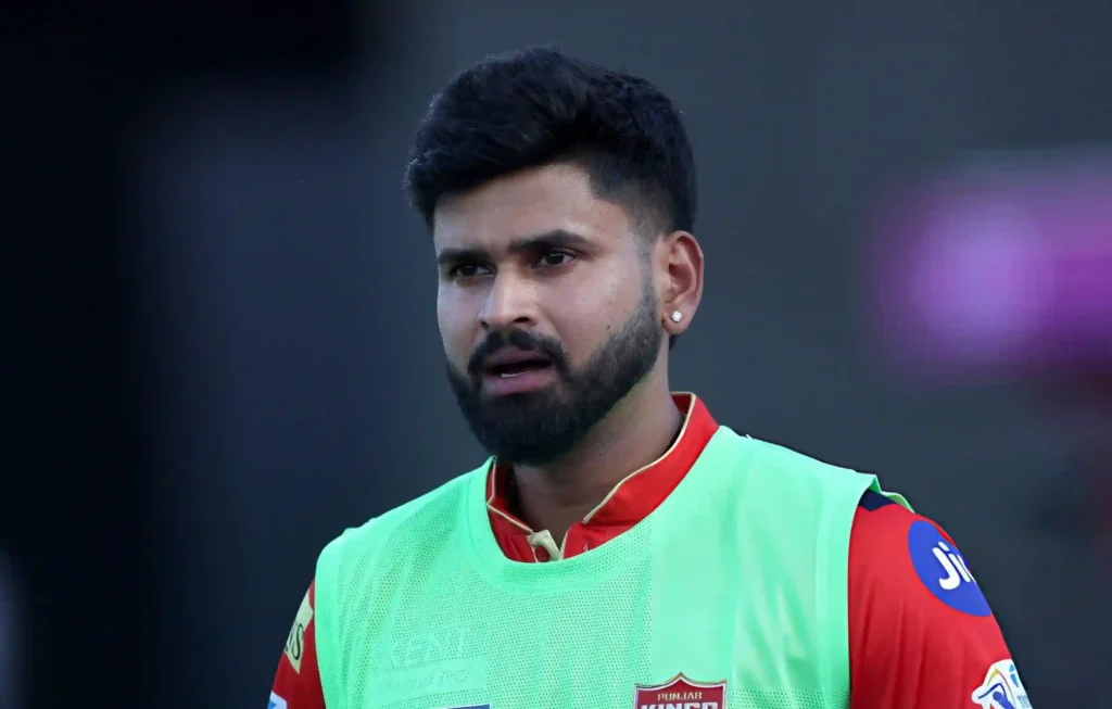 Shreyas Iyer Fun Facts