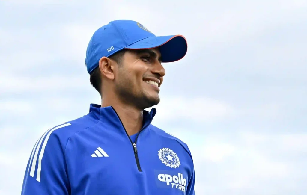 Shubman Gill