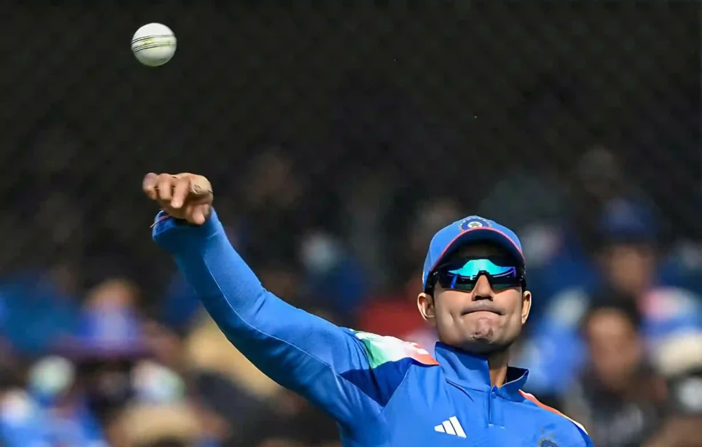 Shubman Gill