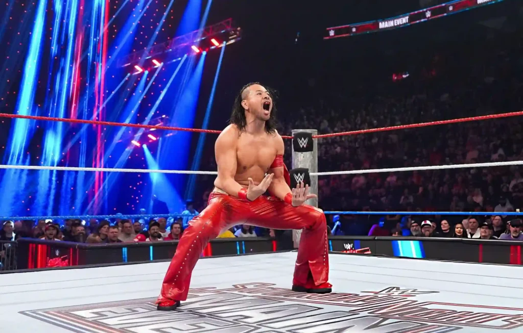 Smackdown Highlights