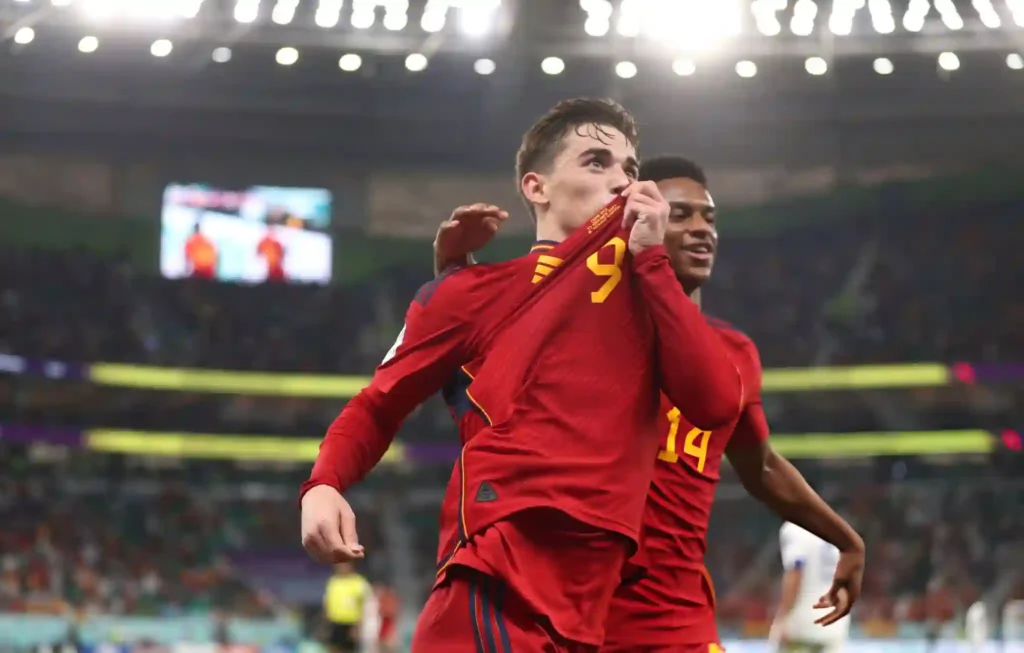 Spain FIFA World Cup 2026