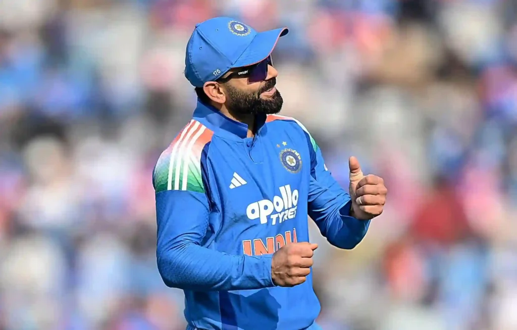 Things You Didn't Know About Virat Kohli