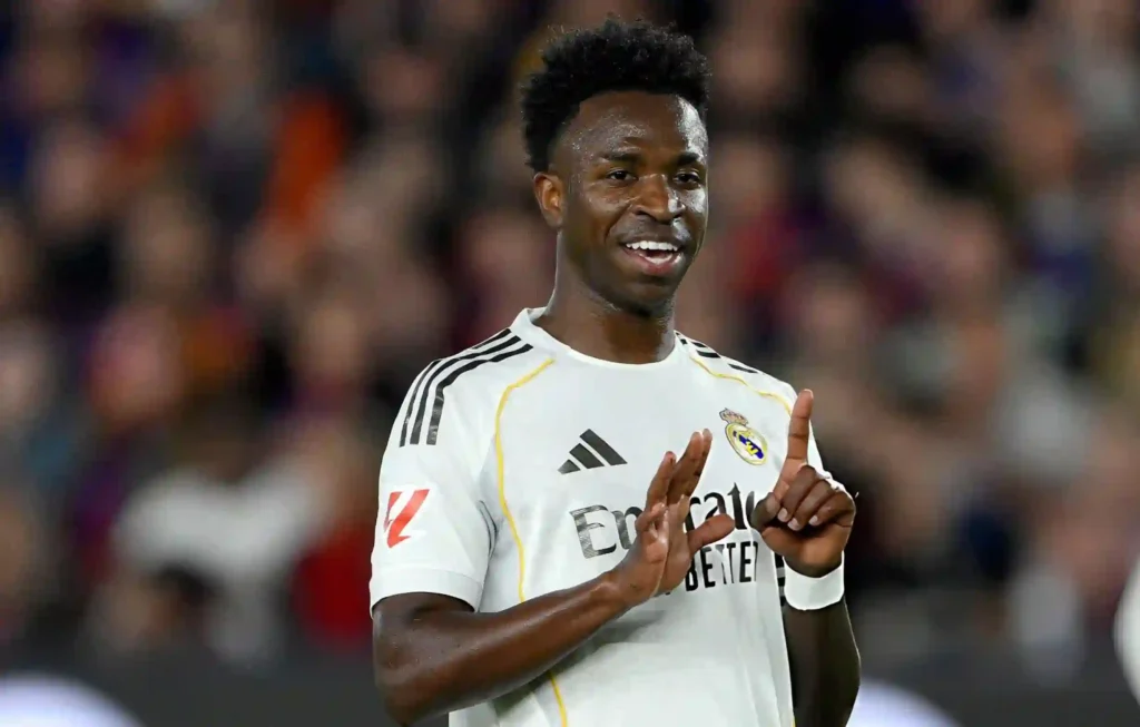 Vinícius Júnior Profile: Know Career Stats and Personal Life Vinícius Júnior