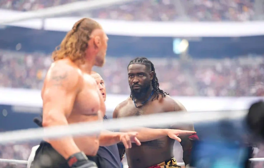 WWE Clash in Italy