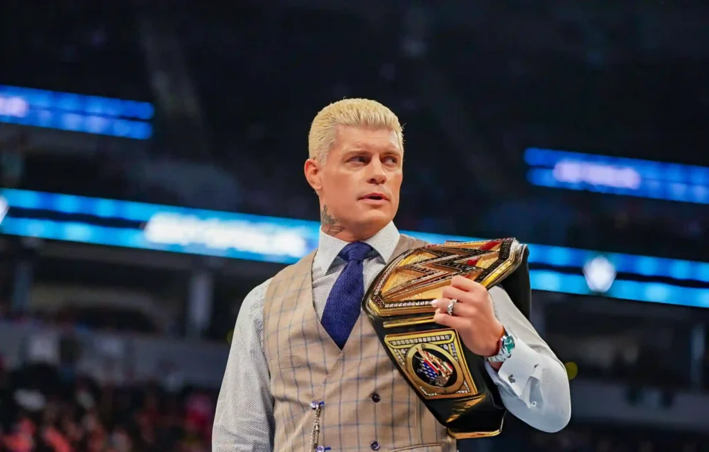 WWE SmackDown Highlights: Jade Cargill Beats Alexa Bliss, Cody Rhodes and GUNTHER Exchange Final Words Before Clash in Italy WWE Smackdown Highlights