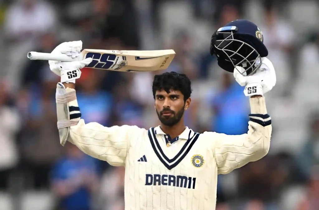 Washington Sundar Bat: Specs, Price, and Full Details Washington Sundar bat