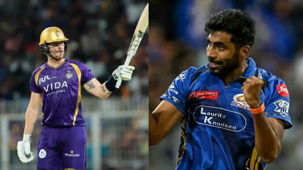 Finn Allen vs Jasprit Bumrah