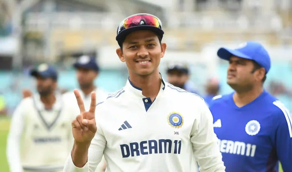 Yashasvi Jaiswal