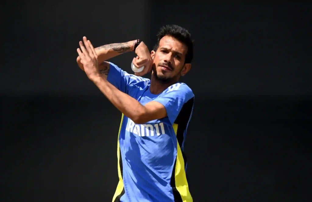 Yuzvendra Chahal