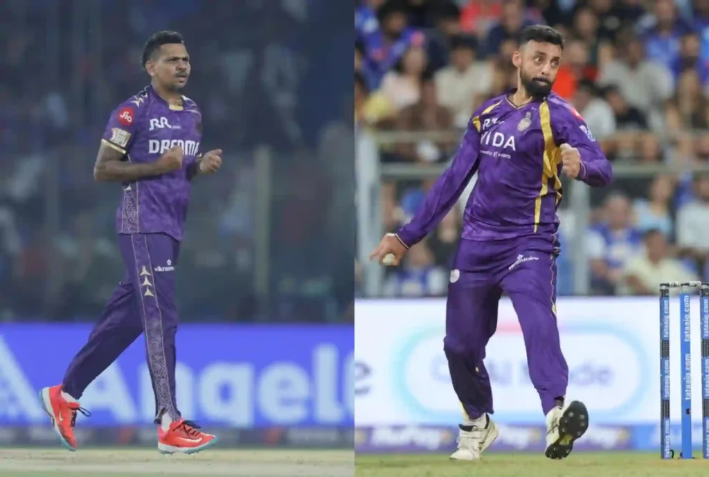Sunil Narine