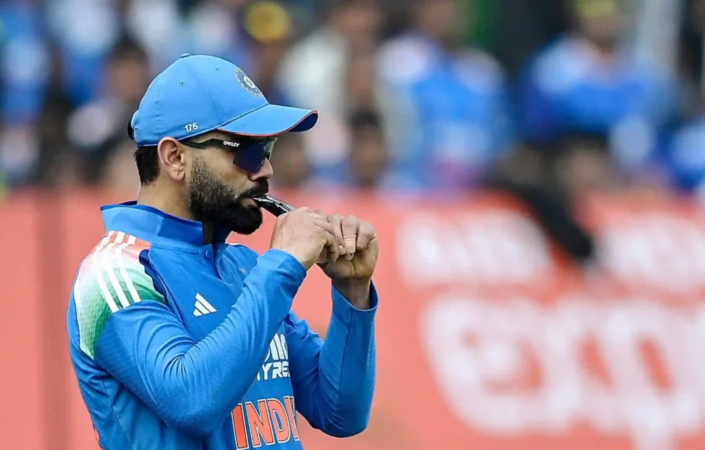 Fun facts about Virat Kohli