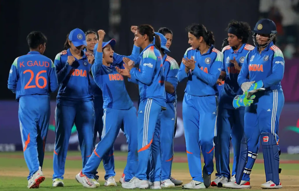 India Womens T20 World Cup squad