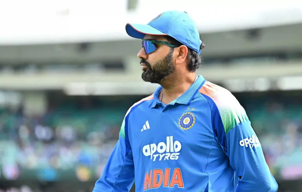 Rohit Sharma