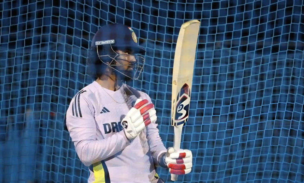 KL Rahul bat